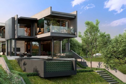 Вилла в Раваи, Таиланд с 4 спальнями  № 166211 - фото 2