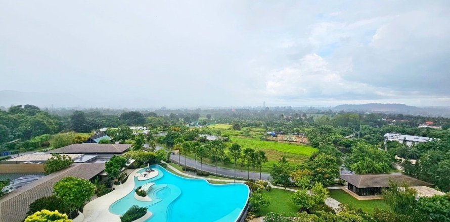 Condo in Pattaya, Thailand, 2 bedrooms № 149828