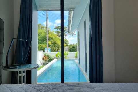 Villa in Phuket, Thailand 3 bedrooms № 149830 - photo 12