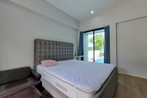 Villa in Phuket, Thailand 3 bedrooms № 149830 - photo 11