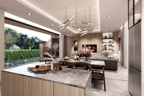 Villa in Ko Samui, Thailand 3 bedrooms № 149829 - photo 5