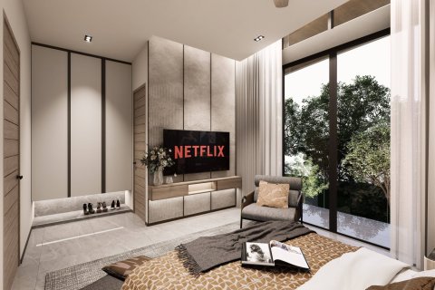 Villa in Ko Samui, Thailand 3 bedrooms № 149829 - photo 10