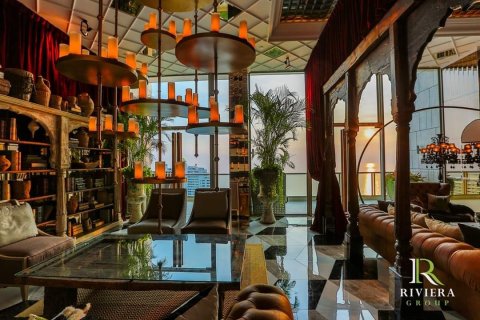 Квартира в Паттайе, Таиланд с 2 комнатами  № 134129 - фото 6