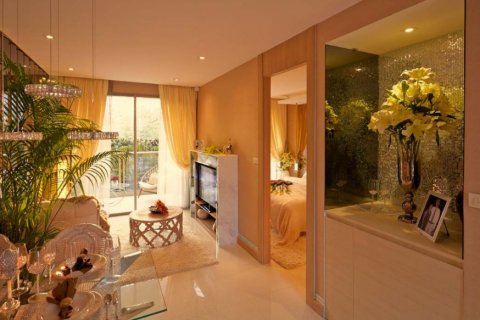 Apartment in Pattaya, Thailand 2 rooms № 134128 - photo 3