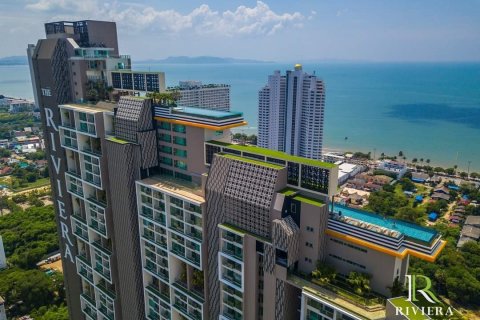 Apartment in Pattaya, Thailand 2 rooms № 134128 - photo 12