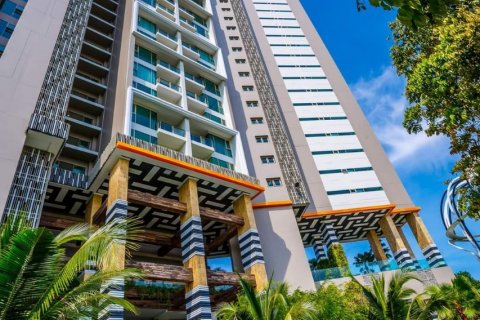 Apartment in Pattaya, Thailand 2 rooms № 134128 - photo 6