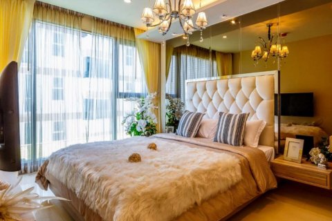 Apartment in Pattaya, Thailand 2 rooms № 134128 - photo 1