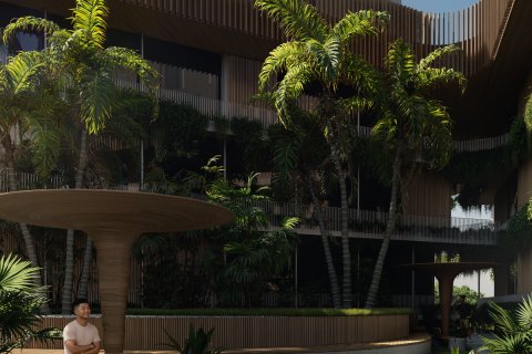 Квартира в Паттайе, Таиланд с 2 комнатами № 134125 - фото 18