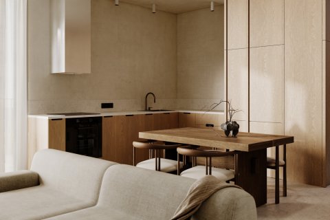 Apartment in Pattaya, Thailand 2 rooms № 134125 - photo 3