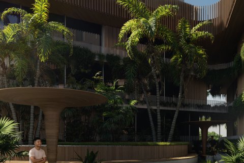 Apartment in Pattaya, Thailand 2 rooms № 134125 - photo 18