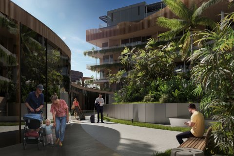 Apartment in Pattaya, Thailand 2 rooms № 134125 - photo 21