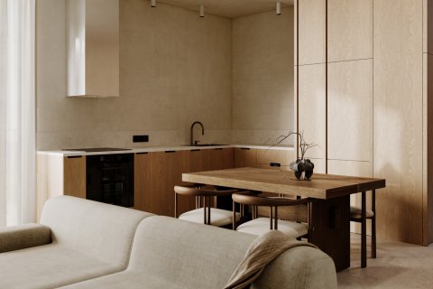 Квартира в Паттайе, Таиланд с 2 комнатами № 134125 - фото 3