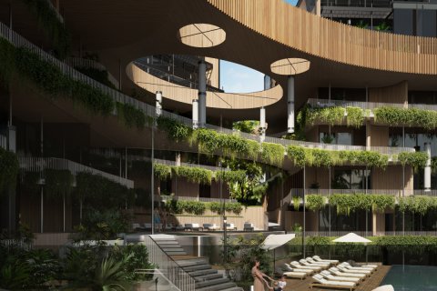 Apartment in Pattaya, Thailand 2 rooms № 134125 - photo 25