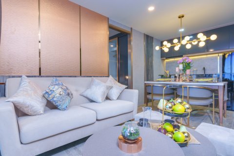 Appartement à Pattaya, Thaïlande 3 chambres № 134127 - photo 5