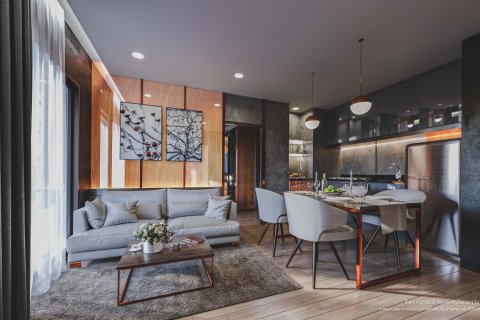 Appartement à Pattaya, Thaïlande 3 chambres № 134127 - photo 1