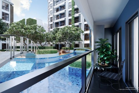 Appartement à Pattaya, Thaïlande 3 chambres № 134127 - photo 3
