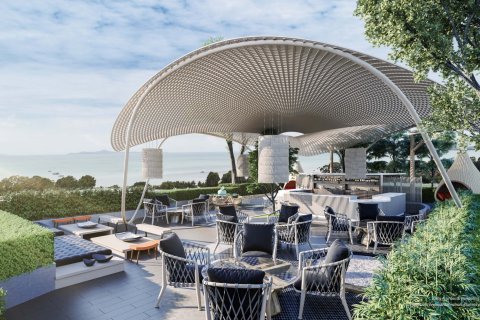 Appartement à Pattaya, Thaïlande 3 chambres № 134127 - photo 10