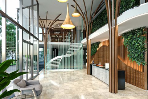 Appartement à Pattaya, Thaïlande 3 chambres № 134127 - photo 12