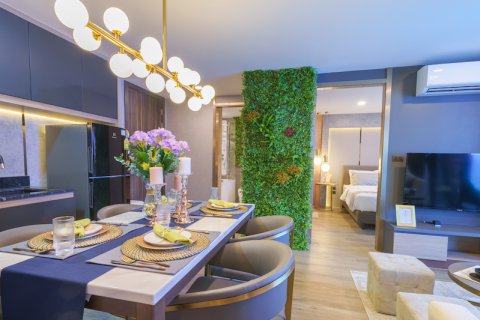 Appartement à Pattaya, Thaïlande 3 chambres № 134127 - photo 4