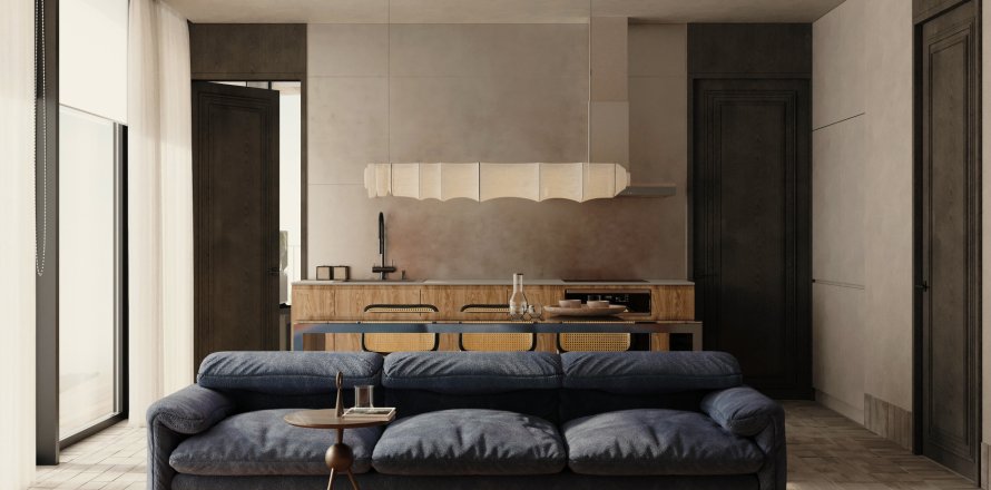 Appartement à Pattaya, Thaïlande 2 chambres № 134123