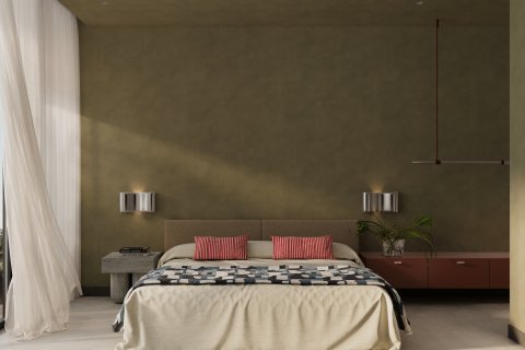 Квартира в Паттайе, Таиланд с 2 комнатами  № 134123 - фото 4