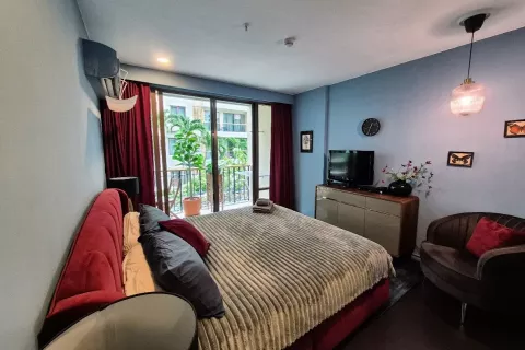 Condo in Hua Hin, Thailand, 2 bedrooms  № 137246 - photo 14