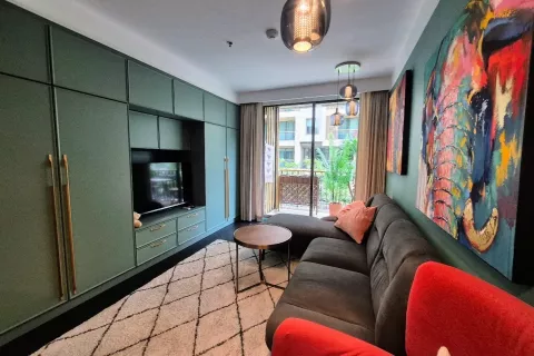 Condo in Hua Hin, Thailand, 2 bedrooms  № 137246 - photo 2