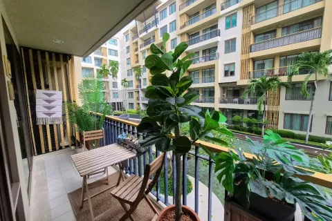 Condo in Hua Hin, Thailand, 2 bedrooms  № 137246 - photo 21