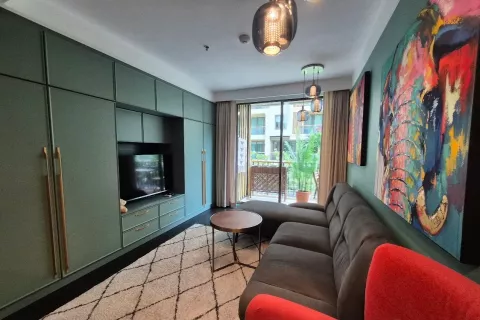 Condo in Hua Hin, Thailand, 2 bedrooms  № 137246 - photo 3