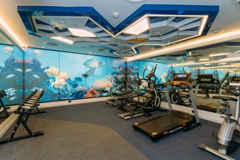 Studio dans le Condo à Phuket, Thaïlande № 137247 - photo 5