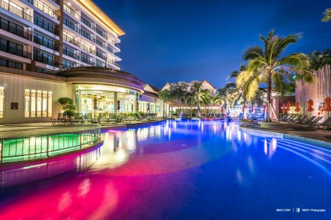 Studio dans le Condo à Phuket, Thaïlande № 137247 - photo 6