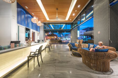 Studio dans le Condo à Phuket, Thaïlande № 137247 - photo 7