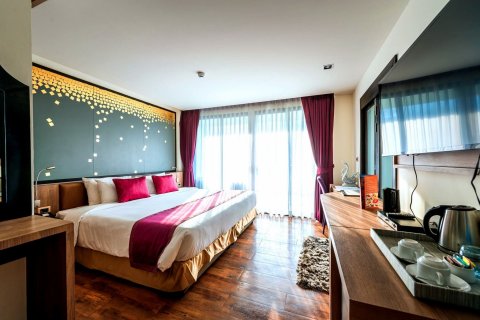 Studio dans le Condo à Phuket, Thaïlande № 137247 - photo 2