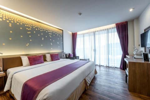 Studio dans le Condo à Phuket, Thaïlande № 137247 - photo 8