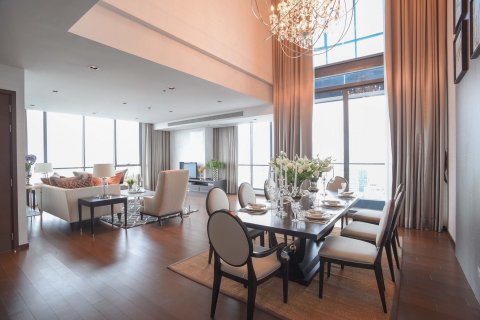 Condo à Watthana, Bangkok, Thaïlande, 2 chambres  № 137356 - photo 14
