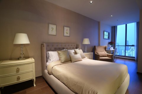 Condo à Watthana, Bangkok, Thaïlande, 2 chambres  № 137356 - photo 4