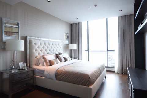 Condo à Watthana, Bangkok, Thaïlande, 2 chambres  № 137356 - photo 3