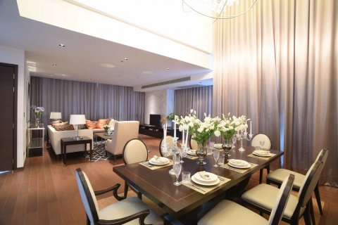 Condo à Watthana, Bangkok, Thaïlande, 2 chambres  № 137356 - photo 10