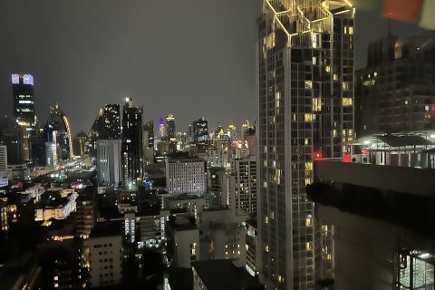 Studio dans le Condo à Watthana, Bangkok, Thaïlande  № 152754 - photo 5