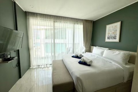 Studio dans le Condo à Kathu, Thaïlande  № 152751 - photo 10