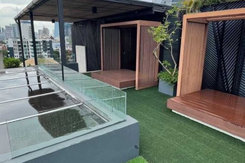 Кондоминиум с 2 спальнями в Пхая Тая, Бангкок, Таиланд № 152756 - фото 6