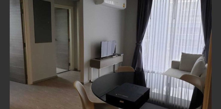 Кондоминиум с 2 спальнями в Пхая Тая, Бангкок, Таиланд № 152756