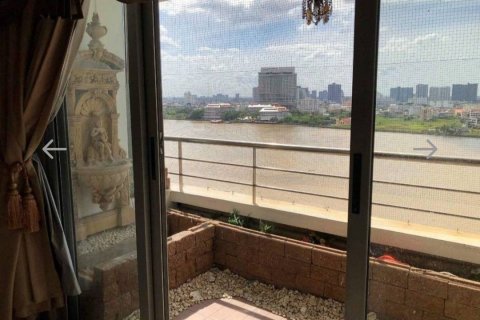 Кондоминиум с 2 спальнями в Банг-Кхо-Лаеме, Бангкок, Таиланд № 152750 - фото 6