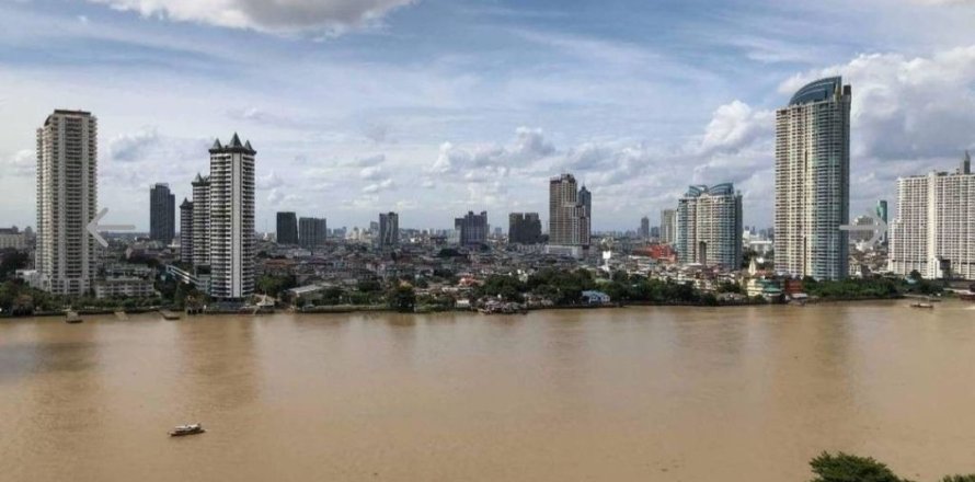 Кондоминиум с 2 спальнями в Банг-Кхо-Лаеме, Бангкок, Таиланд № 152750