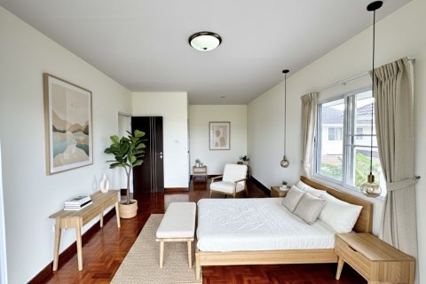 Дом в Чиангмае, Таиланд с 4 спальнями  № 152753 - фото 5