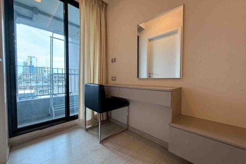 Студия в кондо в Клонг Тоэй, Бангкок, Таиланд № 152752 - фото 12