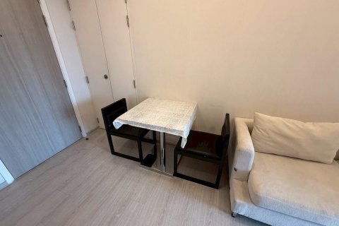 Студия в кондо в Клонг Тоэй, Бангкок, Таиланд № 152752 - фото 4