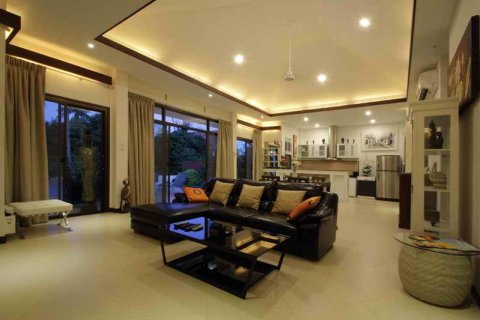 Отель в Самуи, Таиланд  № 171264 - фото 3