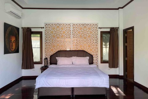 Отель в Самуи, Таиланд  № 171264 - фото 16