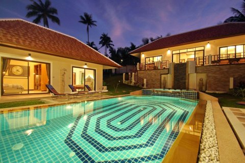 Отель в Самуи, Таиланд  № 171264 - фото 11